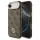 Guess 4G Strass Logo MagSafe tok iPhone Air készülékhez barna