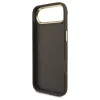 Guess 4G Strass Logo MagSafe tok iPhone Air készülékhez barna