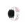 Beline Óraszíj 20mm Sport Silicone fehér/rózsaszín doboz