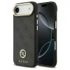 Guess 4G Strass Logo MagSafe tok iPhone Air készülékhez fekete