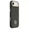 Guess 4G Strass Logo MagSafe tok iPhone Air készülékhez fekete