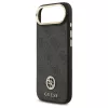 Guess 4G Strass Logo MagSafe tok iPhone Air készülékhez fekete