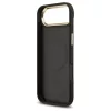 Guess 4G Strass Logo MagSafe tok iPhone Air készülékhez fekete