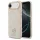 Guess 4G Strass Logo MagSafe tok iPhone Air készülékhez rózsaszín