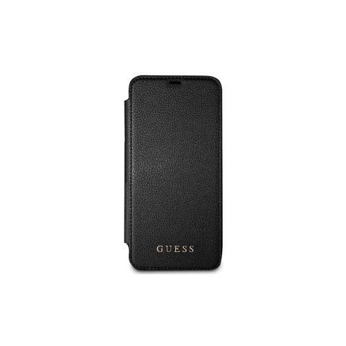 Guess GUFLBKS8LIGLTBK G955 – Samsung Galaxy S8 Plus készülékhez black book Iridescent telefon tok