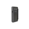 Guess GUFLBKS8LIGLTBK G955 – Samsung Galaxy S8 Plus készülékhez black book Iridescent telefon tok