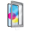Edzett üveg UNIQ Optix Clear Exofit applikátorral – iPad 11" A16 (2025) készülékhez / iPad 10.9" 10 gen. készülékhez
