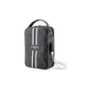 Guess táska GUHBP4RPSK 4G Printed Stripes fekete
