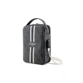 Guess táska GUHBP4RPSK 4G Printed Stripes fekete