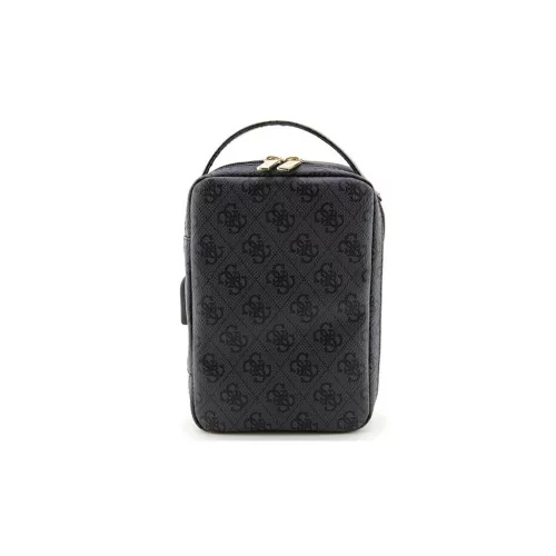 Guess táska GUHBP4RPSK 4G Printed Stripes fekete