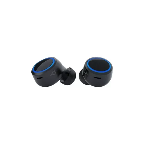 Creative Sensemore Air vezeték nélküli fejhallgatók Bluetooth 5.2 ANC fekete