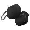 UNIQ Clyde AirPods 4 készülékhez zárós tok fekete