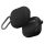UNIQ Clyde AirPods 4 készülékhez zárós tok fekete