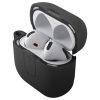 UNIQ Clyde AirPods 4 készülékhez zárós tok fekete