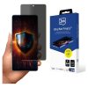 3MK Silky Matt Privacy kijelzővédő Xiaomi Redmi Note 14s készülékhez
