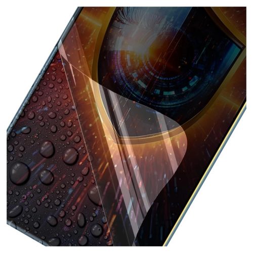 3MK Silky Matt Privacy kijelzővédő Xiaomi Redmi Note 14s készülékhez