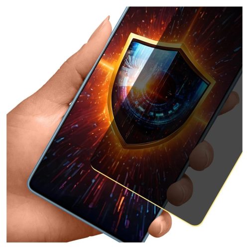 3MK Silky Matt Privacy kijelzővédő Xiaomi Redmi Note 14s készülékhez