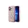 Guess GUHCP14LLC4PSGP iPhone 14 Pro 6.1 készülékhez kemény tok Liquid Glitter 4G Transculent rózsaszín