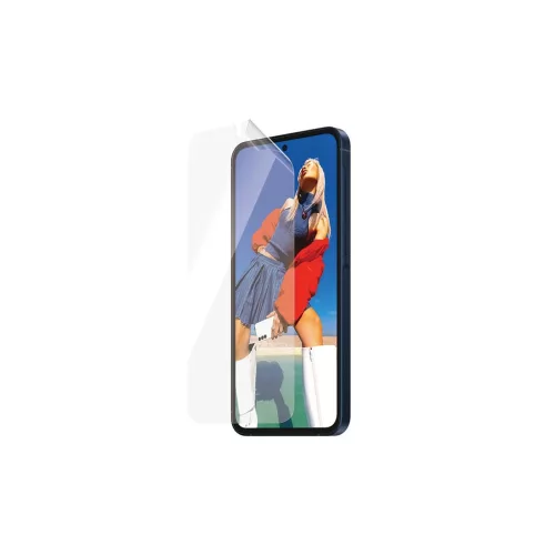 PanzerGlass Matrix Ultra‑Wide Fit Samsung Galaxy A55 5G készülékhez kijelzővédő 7362 with Easy Aligner
