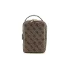 Guess táska GUHBP4RPSW 4G Printed Stripes barna