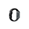 3MK szilikon óraszíj Apple Watch készülékhez 42/44/45/49mm fekete