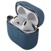Case UNIQ Clyde AirPods 4 készülékhez zárható tok kék
