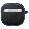 Case UNIQ Clyde AirPods 4 készülékhez zárható tok kék