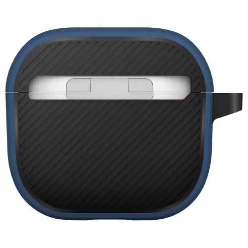 Case UNIQ Clyde AirPods 4 készülékhez zárható tok kék