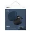 Case UNIQ Clyde AirPods 4 készülékhez zárható tok kék