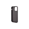 Guess GUHMP15XP4RPSW iPhone 15 Pro Max készülékhez keménytok 4G Printed Stripes MagSafe barna