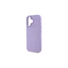Guess GUHMP16SPSAHMCU iPhone 16 6.1 készülékhez Saffiano MagSafe keménytok lila