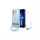 Guess GUHCP13LHTSGSB keménytok iPhone 13 Pro és iPhone 13 6,1" készülékhez Translucent Stap, kék