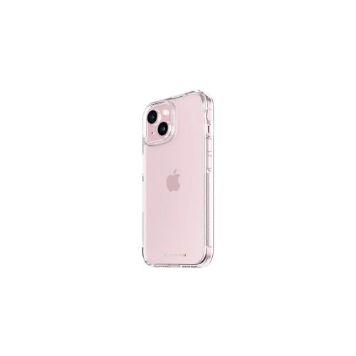 PanzerGlass Privacy Bundle 3in1 iPhone15 készülékhez 6.1" D3O kemény tok + kijelzővédő + UWF+ Lens 1136+1172+P2809