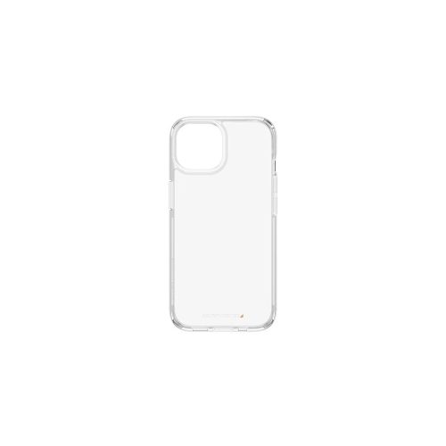 PanzerGlass Privacy Bundle 3in1 iPhone15 készülékhez 6.1" D3O kemény tok + kijelzővédő + UWF+ Lens 1136+1172+P2809