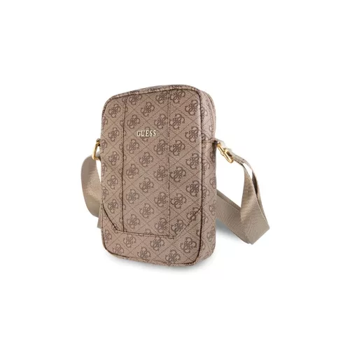 Guess táska GUTB104GB 10" 4G UPTOWN barna