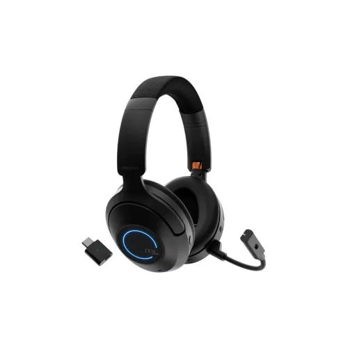 Creative Zen Hybrid Pro Classic vezeték nélküli fejhallgató mikrofonnal – fekete / Bluetooth