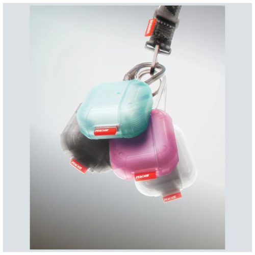 A fordított, SEO-barát terméknév a következő:Skinarma Mecha CE tok AirPods 4 készülékhez fagyos