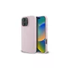 Guess GUHMP15XPGHSMMP iPhone 15 Pro Max 6.7" készülékhez keménytok Grained Ring MagSafe rózsaszín
