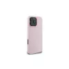 Guess GUHMP15XPGHSMMP iPhone 15 Pro Max 6.7" készülékhez keménytok Grained Ring MagSafe rózsaszín