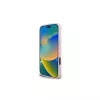 Guess GUHMP15XPGHSMMP iPhone 15 Pro Max 6.7" készülékhez keménytok Grained Ring MagSafe rózsaszín