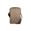 Guess táska GUTB10G4GFBR 10" 4G Big Metal Logo barna