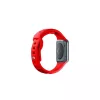 3MK szilikon óracsíj Apple Watch 42/44/45/49mm készülékhez piros