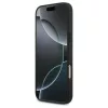 Guess 4G Circle Classic Logo MagSafe tok iPhone 17 Pro Max készülékhez fekete
