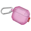 Skinarma Mecha CE AirPods 4 készülékhez tok fucsia
