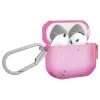Skinarma Mecha CE AirPods 4 készülékhez tok fucsia
