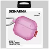 Skinarma Mecha CE AirPods 4 készülékhez tok fucsia