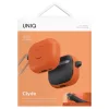 UNIQ Clyde Lock tok AirPods 4 készülékhez narancssárga