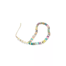 Guess Telefonpánt GUSTPEAM Heishi Beads többszínű