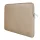 UNIQ bag Cyprus laptop tok 14" vízálló neoprene natúr barna