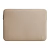 UNIQ bag Cyprus laptop tok 14" vízálló neoprene natúr barna
